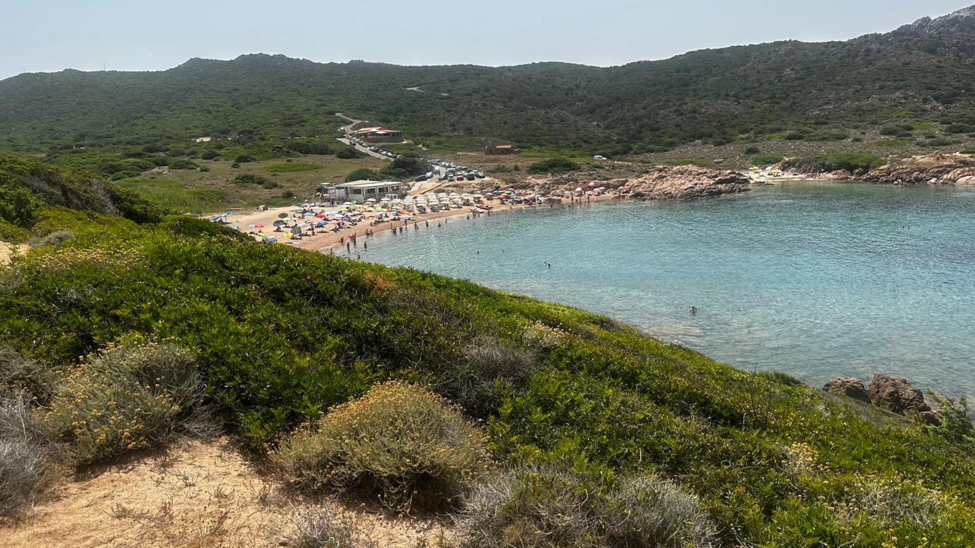 Casa Azul Villa E Piscina Costa Paradiso Sardegna Exterior photo