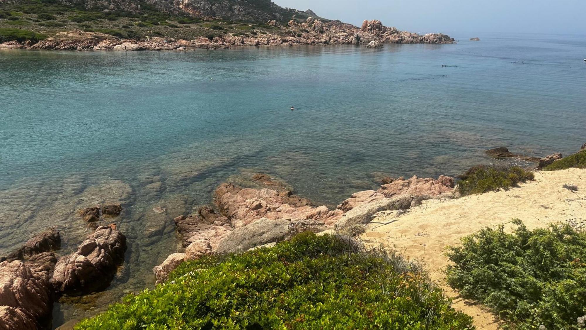 Casa Azul Villa E Piscina Costa Paradiso Sardegna Exterior photo