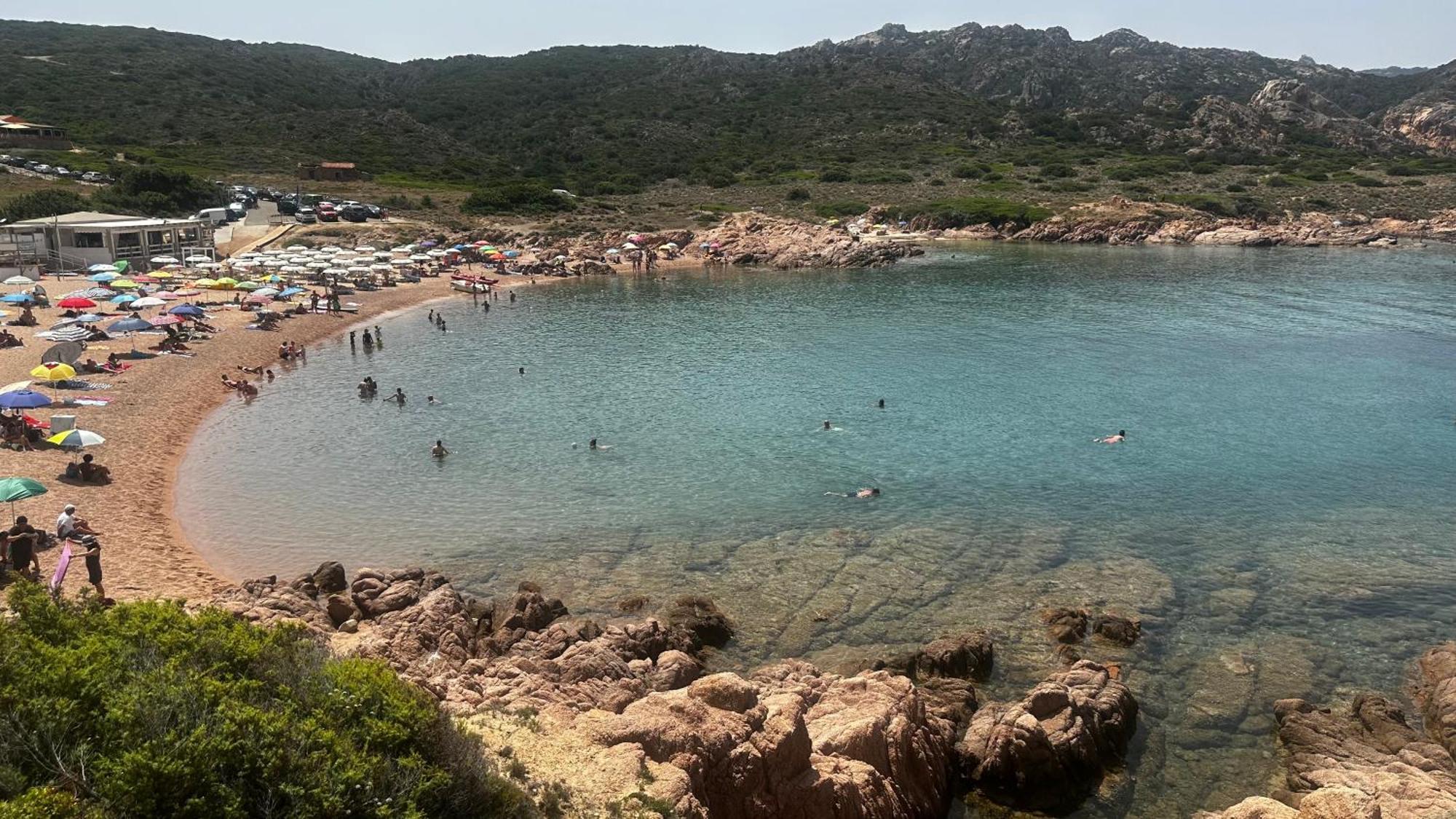 Casa Azul Villa E Piscina Costa Paradiso Sardegna Exterior photo