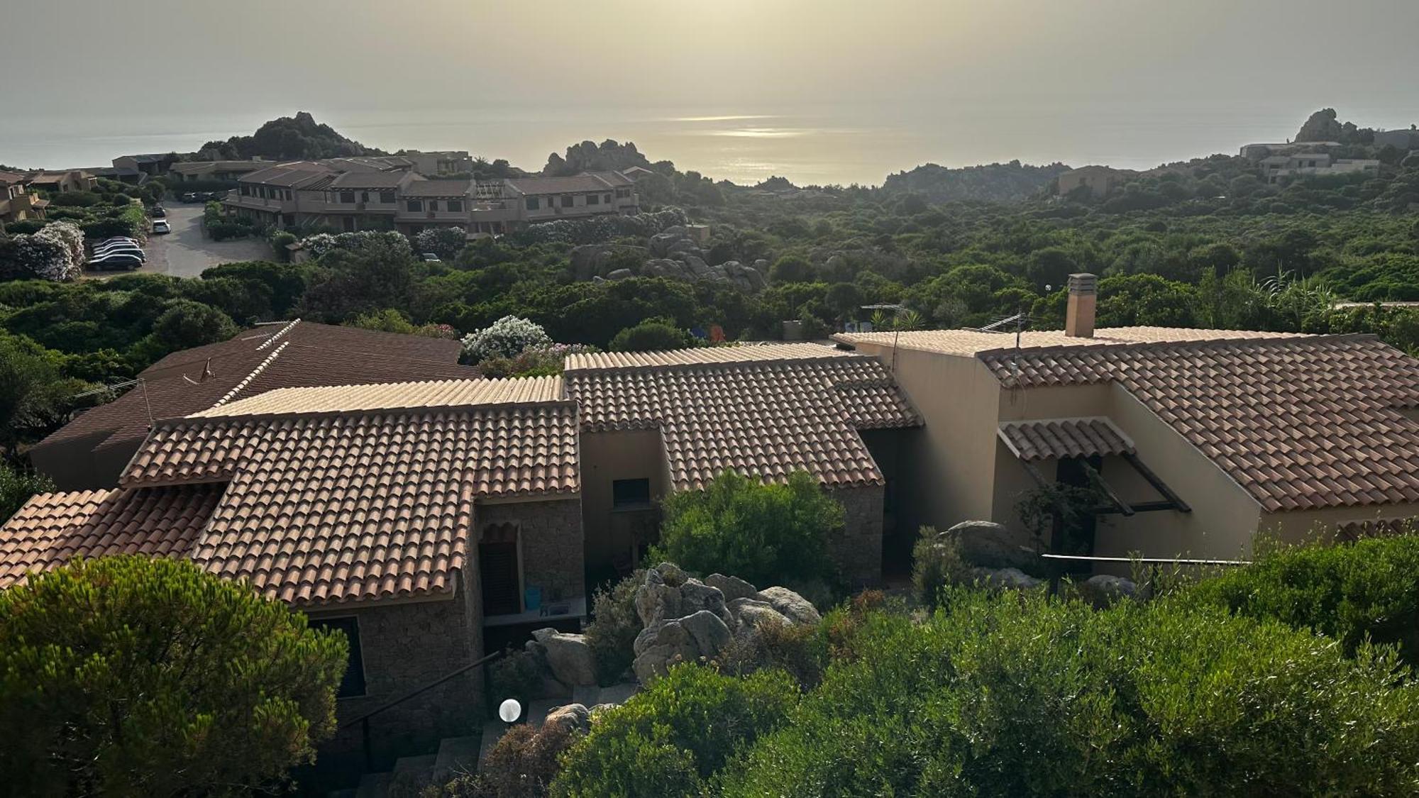 Casa Azul Villa E Piscina Costa Paradiso Sardegna Exterior photo