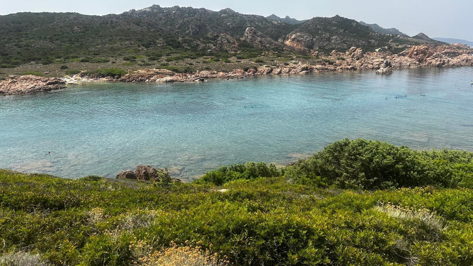 Casa Azul Villa E Piscina Costa Paradiso Sardegna Exterior photo