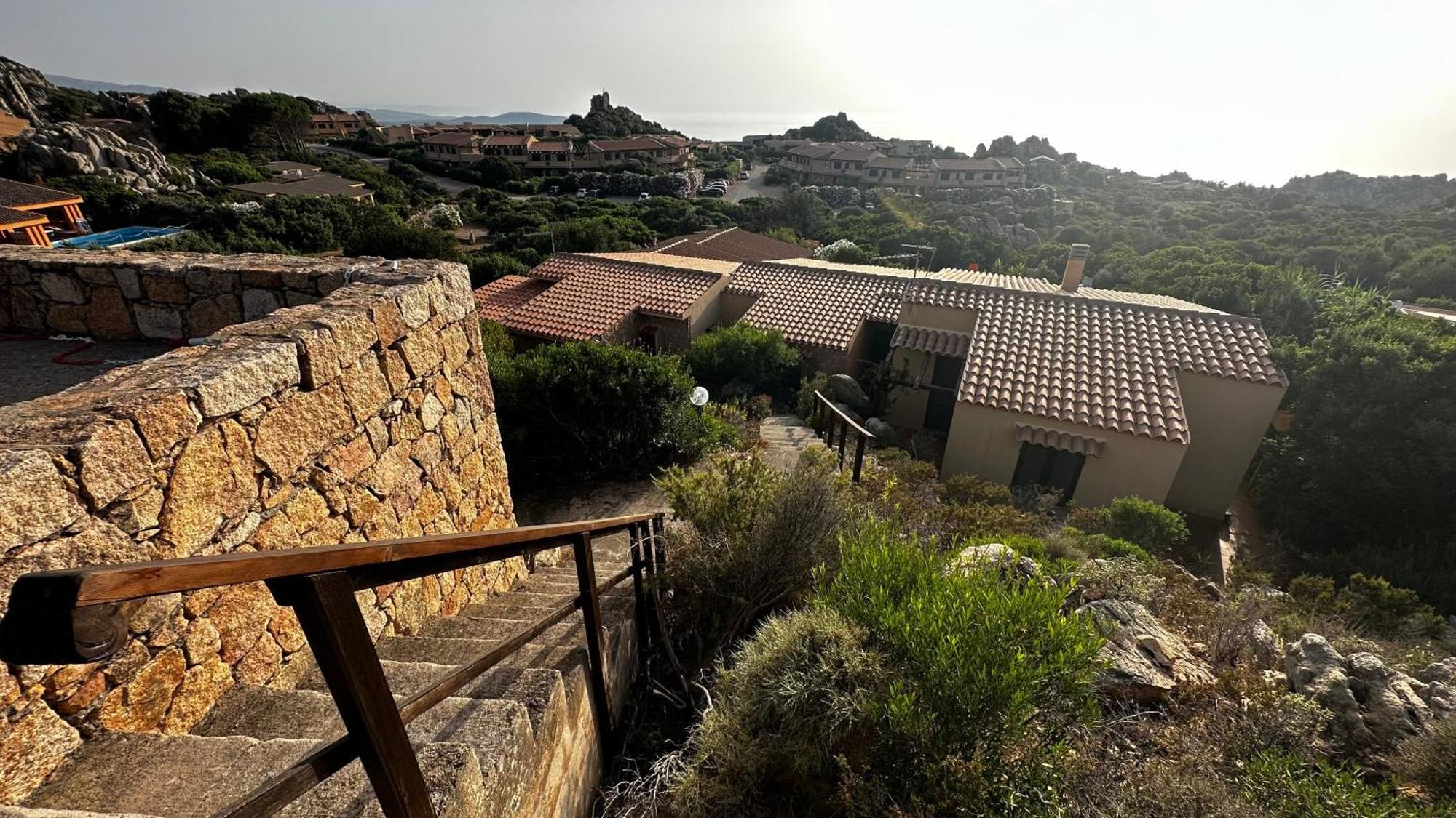 Casa Azul Villa E Piscina Costa Paradiso Sardegna Exterior photo