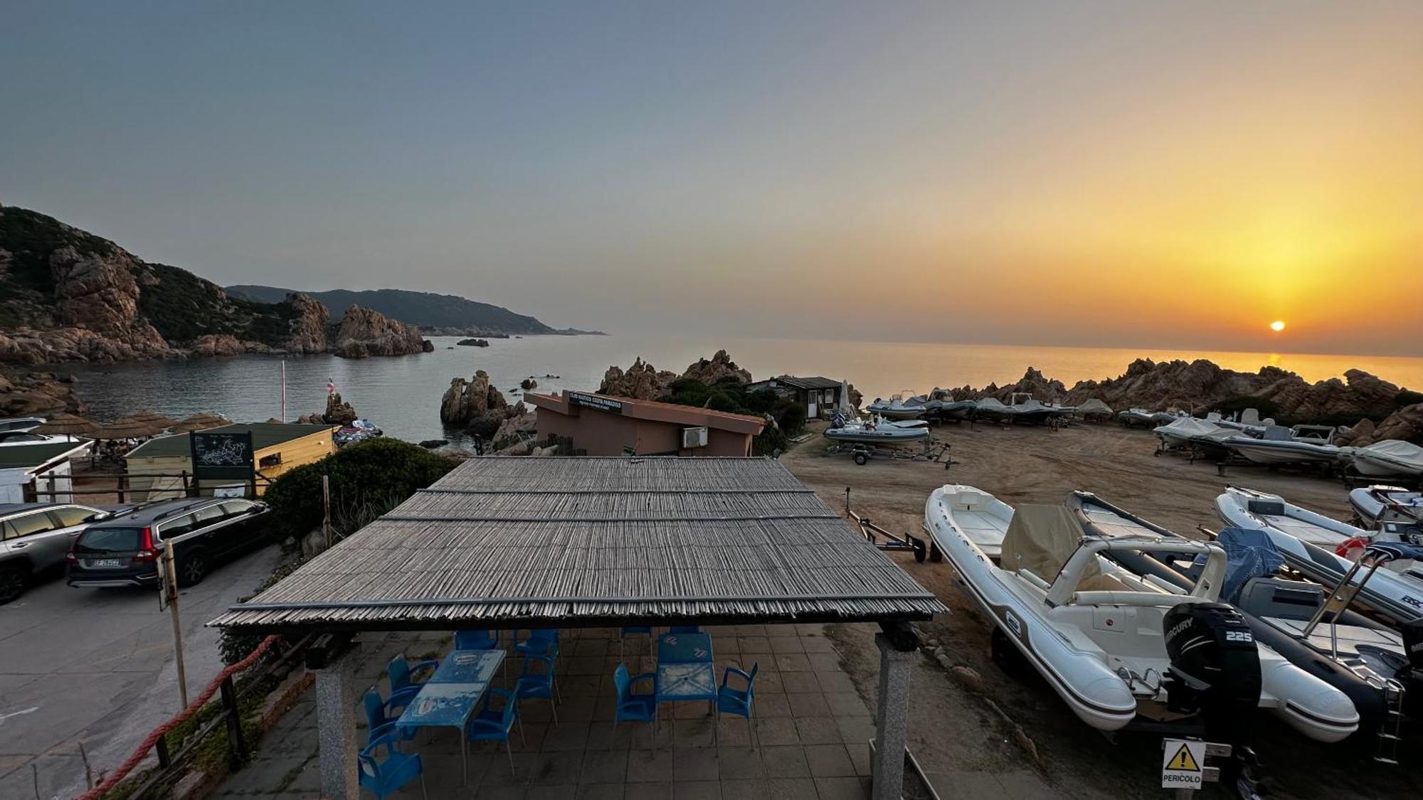 Casa Azul Villa E Piscina Costa Paradiso Sardegna Exterior photo