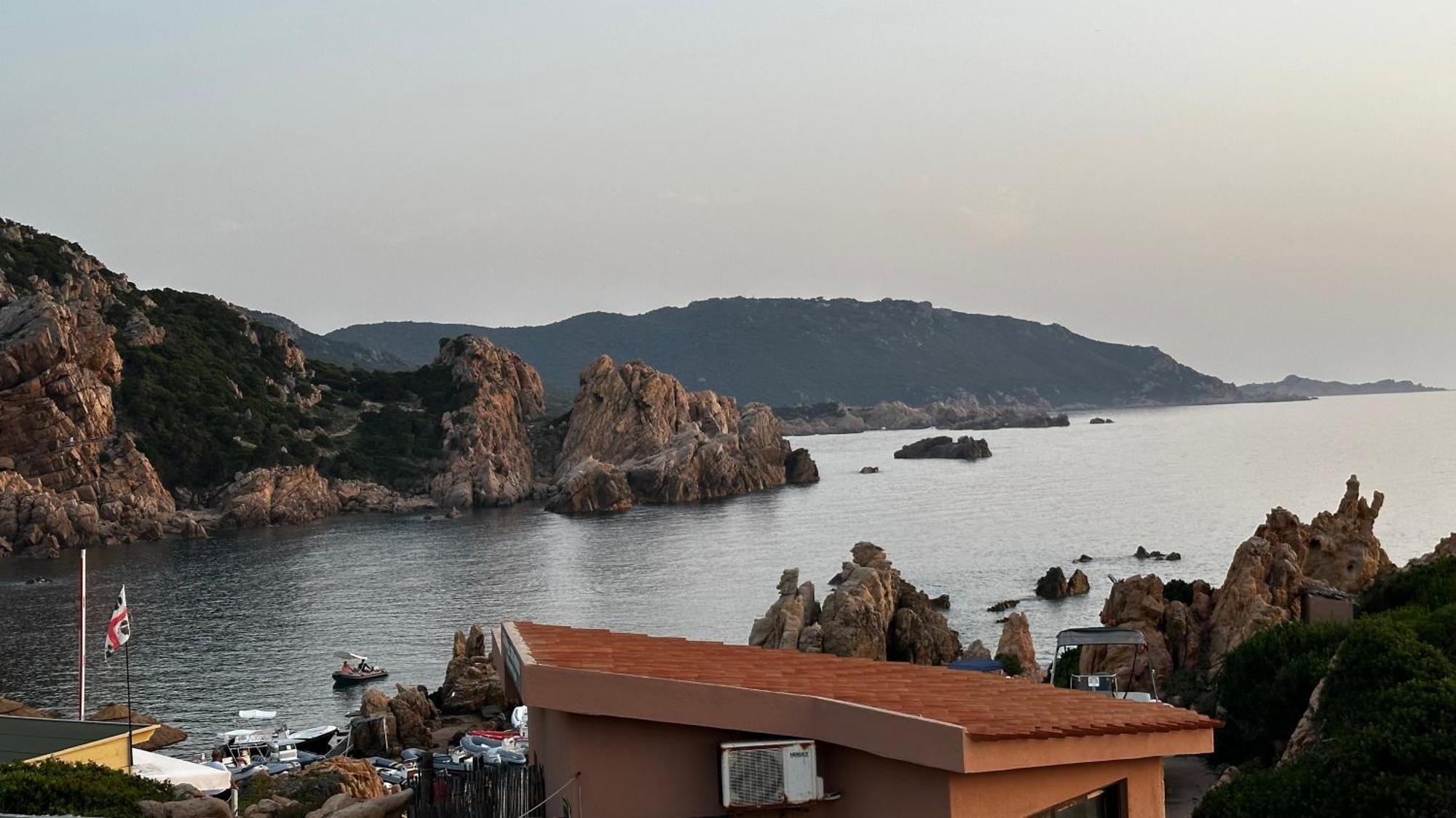 Casa Azul Villa E Piscina Costa Paradiso Sardegna Exterior photo