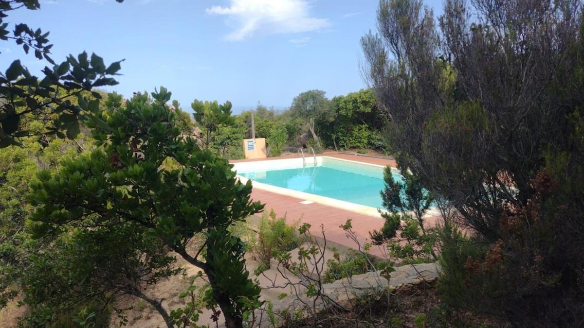 Casa Azul Villa E Piscina Costa Paradiso Sardegna Exterior photo